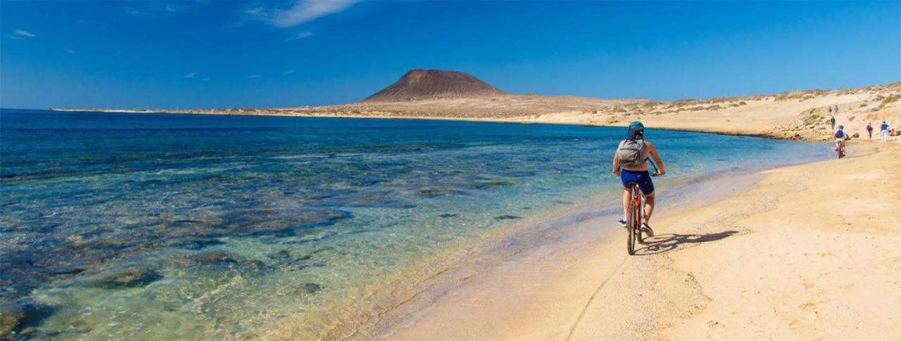 O Sole Mio En Playa Honda Daire Playa Honda  Dış mekan fotoğraf