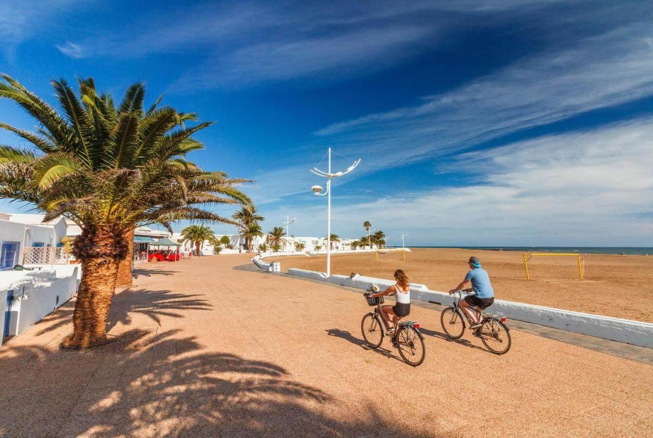 O Sole Mio En Playa Honda Daire Playa Honda  Dış mekan fotoğraf
