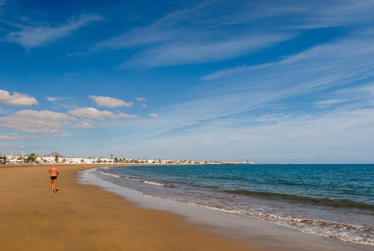 O Sole Mio En Playa Honda Daire Playa Honda  Dış mekan fotoğraf
